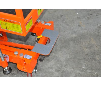 Prix Nacelle verticale manuelle budget LEVECO