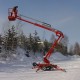 Nacelle araignée compacte Leguan 125, 12,5 mètres