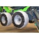 Fabricant Nacelle araignée automotrice Leguan 160, 16 mètres
