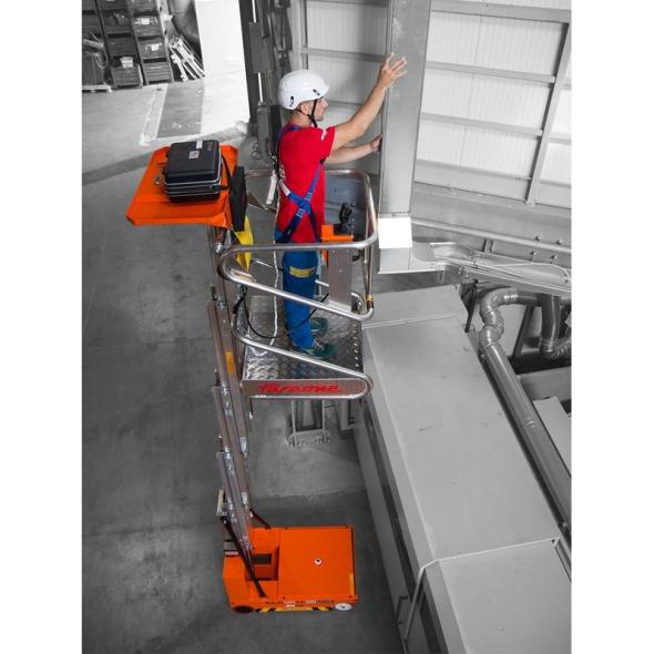 Devis Nacelles automotrices MINILEV Elevah 50 et 65