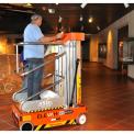Vente Nacelles automotrices MINILEV Elevah 50 et 65 (AXEO)
