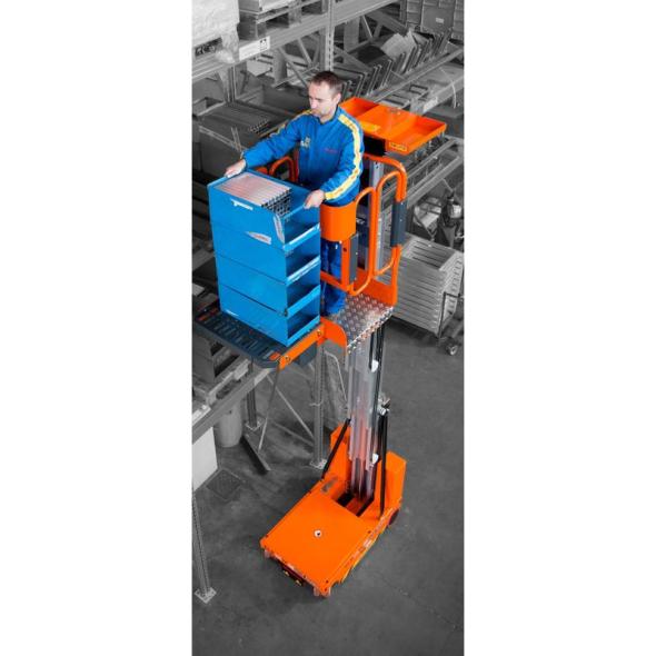 Achat Nacelle stock picker automotrice Minilev Elevah 65