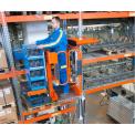 Vente Nacelle stock picker automotrice Minilev Elevah 65 (AXEO)