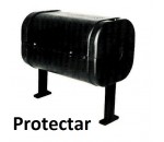 Capot de protection pour arbre de transmission Protectar - IDESA
