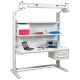 Table de travail ergonomique TowerLine