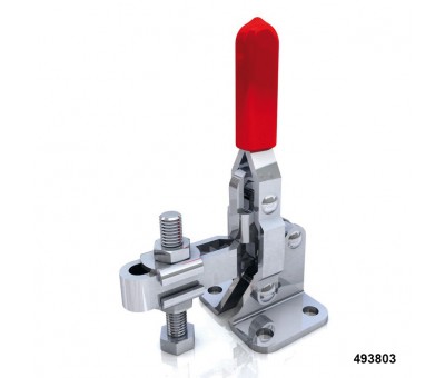 Sauterelle à levier vertical inox SR 5452