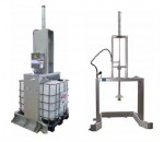 Station lave conteneur GRV IBC 1000 litres - APSIS Technologies
