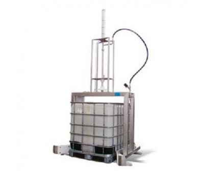 Achat Station lave conteneur GRV IBC 1000 litres