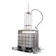 Devis Station lave conteneur GRV IBC 1000 litres