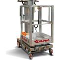 Nacelle aluminium manuelle Pocketlev Elevah 70, jusqu'à 7 mètres