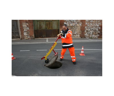 Occasion Lève tampon aimanté LIFTPLAQ®