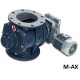 Ecluse rotative pour applications standard M AX