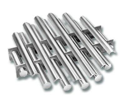 Grille de séparation magnétique TR
