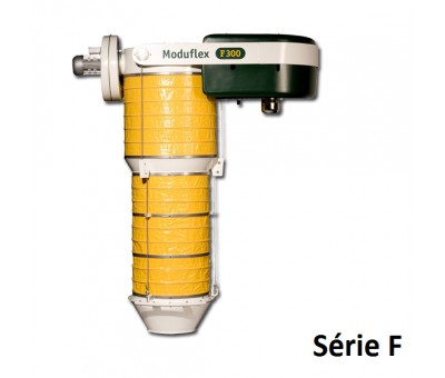 Achat Manche de chargement rétractable à filtration intégrée, série F