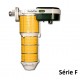 Achat Manche de chargement rétractable à filtration intégrée, série F
