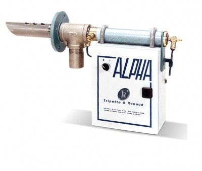 Préleveur d'échantillon automatique Alpha
