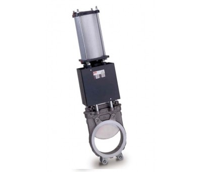 Achat Vanne à guillotine pour transport du vrac TR