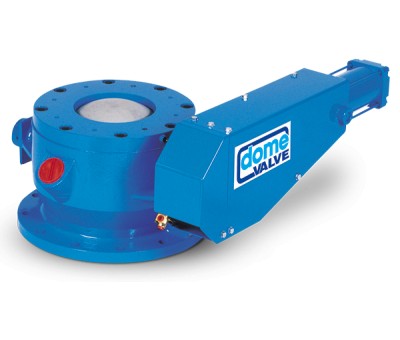 Vanne à dôme de transfert pneumatique TR