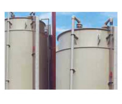 Cuve polypropylène pour stockage de liquide jusqu'à 90° C