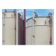 Cuve polypropylène pour stockage de liquide jusqu'à 90° C