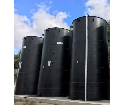 Achat Cuve de stockage simple enveloppe jusqu'à 100 m3