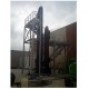 Laveur de gaz par charbon actif
