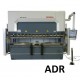 Presse plieuse à commande numérique série ADR, 60 à 400 Tonnes