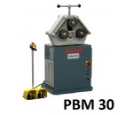 Cintreuse à galets pour profilé, type PBM 30 - FMO France Machines Outils