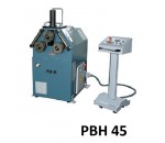 Cintreuse de profilés PBH 45 - FMO France Machines Outils