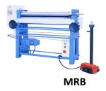 Rouleuse planeuse de tôles 1,5 à 3 mm, série MRB - FMO France Machines Outils