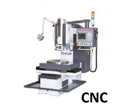 Mortaiseuse type CNC