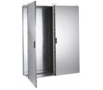 Armoire modulaire inox AISI 304 ou 316L - MOBIFIXE