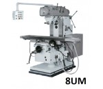 Fraiseuses universelles 8UM 8M - FMO France Machines Outils