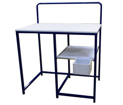 Table de préparation de commande multimatière