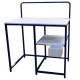 Table de préparation de commande multimatière
