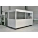 Cabine d'atelier palettisable acier Mobila