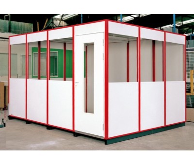 Achat Bureau palettisable modulaire, mélaminé Mobila