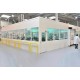 Salle blanche modulaire