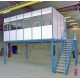 Ensemble bureau atelier plateforme
