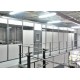 Fabrication de cabine d'atelier sur mesure