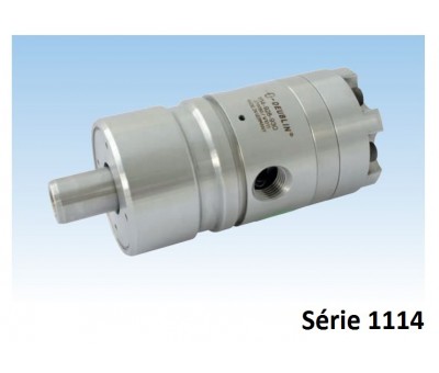 Joint tournant AutoSense™ fluides micro pulvérisation air comprimé