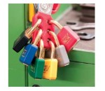 Cadenas en laiton anti-étincelles - JMB IDENTIFICATION