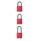 Achat Cadenas tout aluminium anticorrosion - à clefs