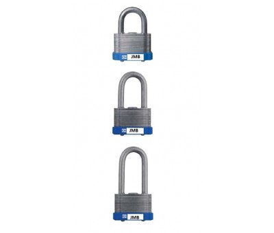 Achat Cadenas à clé en acier laminé enforcé - haute résistance