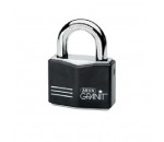 Cadenas à clé haute sécurité GRANIT - alliage acier - JMB IDENTIFICATION