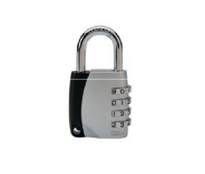 Cadenas à combinaison 4 chiffres - anse acier