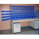 Poste de cueillette ergonomique pour préparation de médicaments