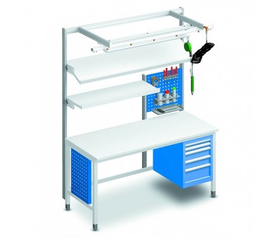 Achat Poste de montage réglable en hauteur Varantec