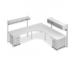 Mobilier de laboratoire électronique ABZ - ERFI SYSTEMES