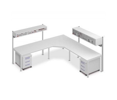 Mobilier de laboratoire électronique ABZ